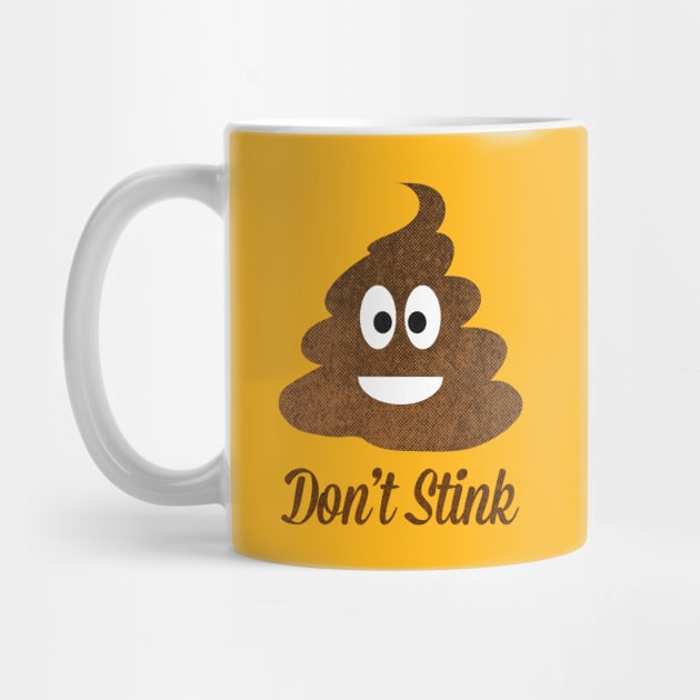 Don't Stink by MikeBrennanAD